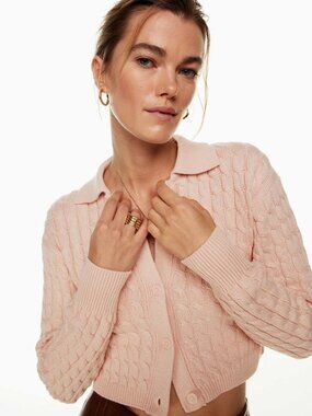 Aritzia Wilfred Nextdoor Merino Sweater